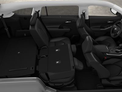 2026 Toyota Highlander Hybrid - Photo 66