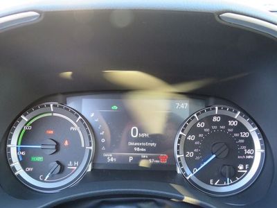 2026 Toyota Highlander Hybrid - Photo 44