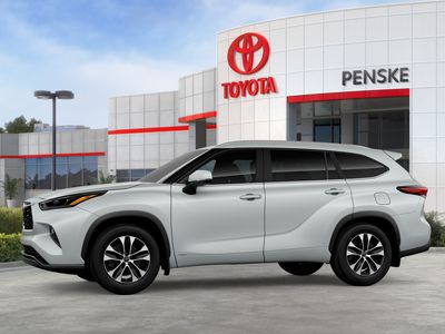 2026 Toyota Highlander Hybrid - Photo 47