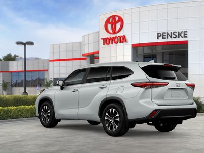 2026 Toyota Highlander Hybrid - Photo 50