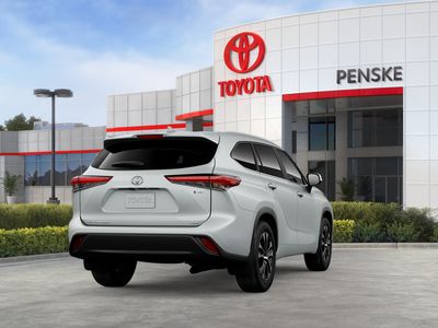 2026 Toyota Highlander Hybrid - Photo 53