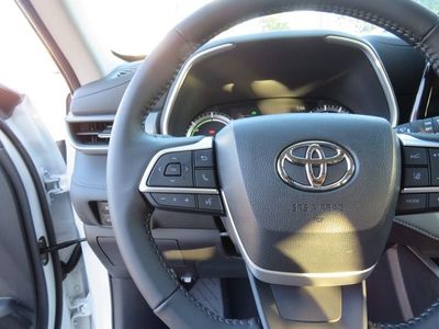 2026 Toyota Highlander Hybrid - Photo 37