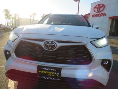 2026 Toyota Highlander Hybrid - Photo 5