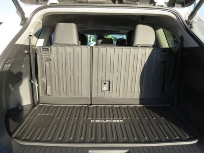 2026 Toyota Highlander Hybrid - Photo 21