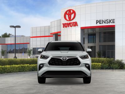 2026 Toyota Highlander Hybrid - Photo 61