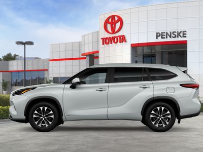 2026 Toyota Highlander Hybrid - Photo 48