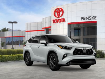 2026 Toyota Highlander Hybrid - Photo 59