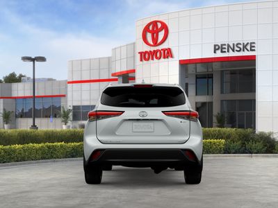 2026 Toyota Highlander Hybrid - Photo 52