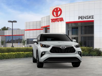 2026 Toyota Highlander Hybrid - Photo 60