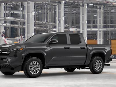 2026 Toyota Tacoma - Photo 3