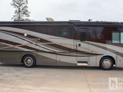 2017 Winnebago Forza — side profile view