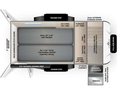 2026 Ember RV E Series Spark LE - Photo 2