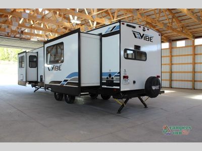 2023 Forest River RV Vibe - Photo 3