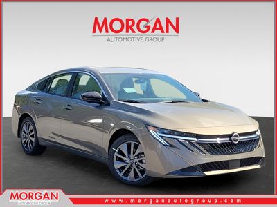 2026 Nissan Sentra - Photo 1