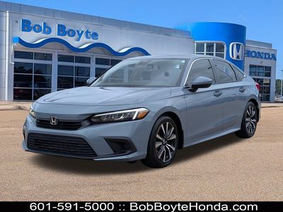 2024 Honda Civic - Photo 1