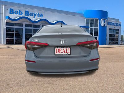 2024 Honda Civic - Photo 4
