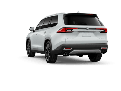 2026 Toyota Grand Highlander Hybrid - Photo 26