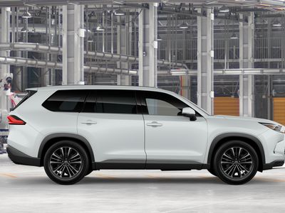 2026 Toyota Grand Highlander Hybrid - Photo 14
