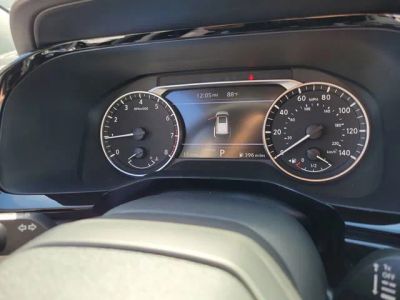 2026 Nissan Pathfinder — photo 14 view