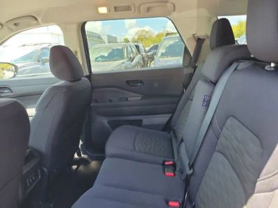 2026 Nissan Pathfinder — photo 25 view