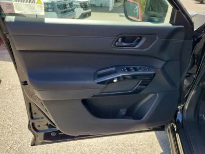 2026 Nissan Pathfinder — detail view