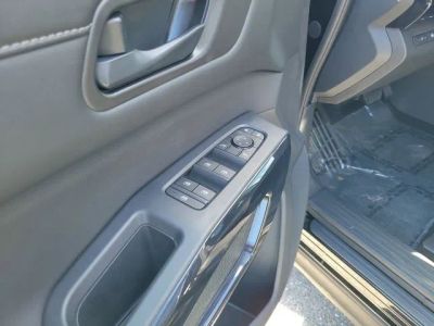 2026 Nissan Pathfinder — engine compartment view