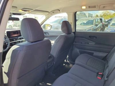 2026 Nissan Pathfinder — photo 24 view