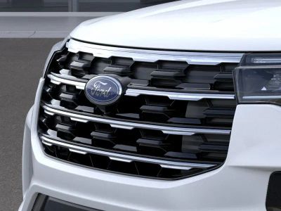 2026 Ford Explorer - Photo 18