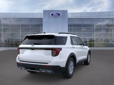 2026 Ford Explorer - Photo 9