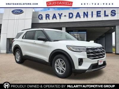 2026 Ford Explorer - Photo 24