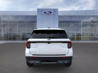 2026 Ford Explorer - Photo 6