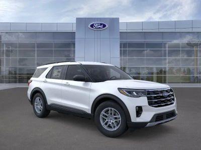 2026 Ford Explorer - Photo 8