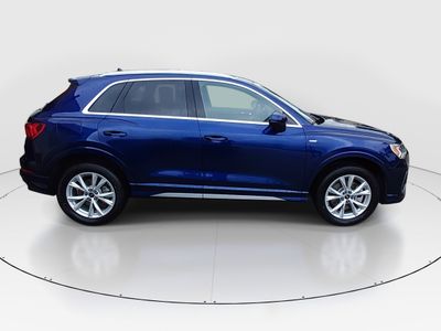 2024 Audi Q3 — photo 8 view