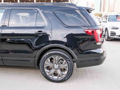 2018 Ford Explorer - Photo 8