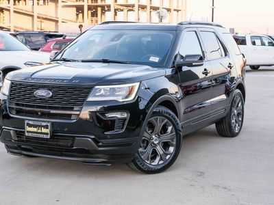 2018 Ford Explorer - Photo 1