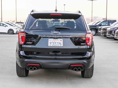 2018 Ford Explorer - Photo 5