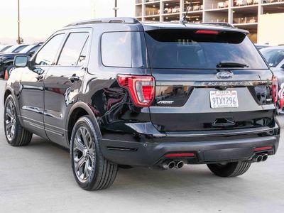 2018 Ford Explorer - Photo 6