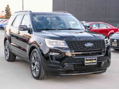 2018 Ford Explorer - Photo 3