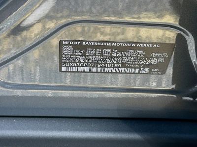 2026 BMW X3 — photo 27 view