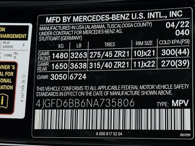 2022 Mercedes-Benz GLE - Photo 30