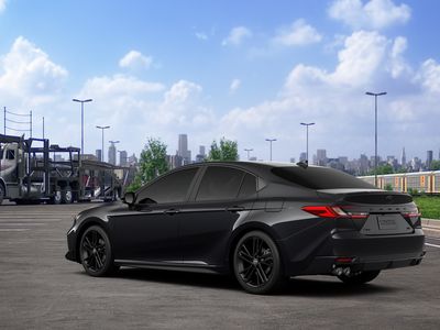 2026 Toyota Camry - Photo 8