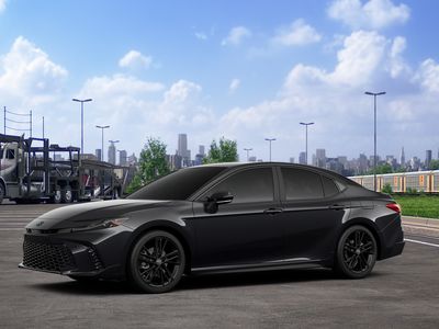 2026 Toyota Camry - Photo 3
