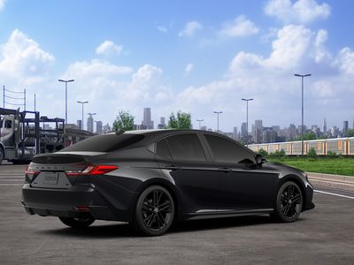 2026 Toyota Camry - Photo 12