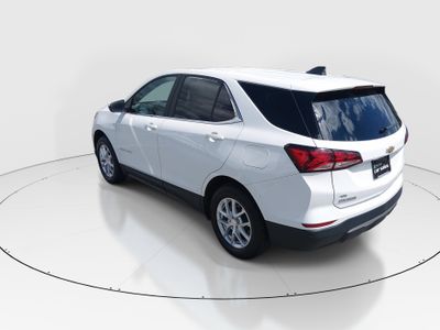 2024 Chevrolet Equinox — detail view