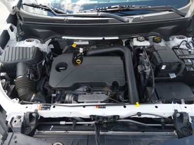 2024 Chevrolet Equinox — photo 9 view