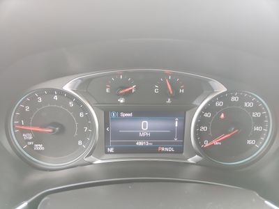 2024 Chevrolet Equinox — photo 14 view