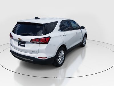 2024 Chevrolet Equinox — photo 7 view