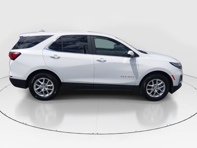 2024 Chevrolet Equinox — photo 8 view