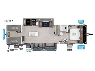 2026 Grand Design Imagine - Photo 2