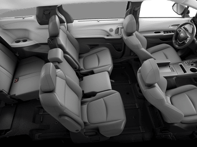 2026 Toyota Sienna - Photo 8